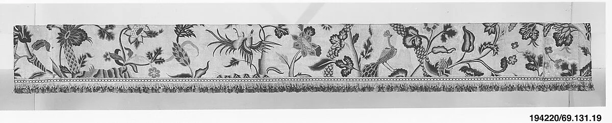 Valance — Unknown