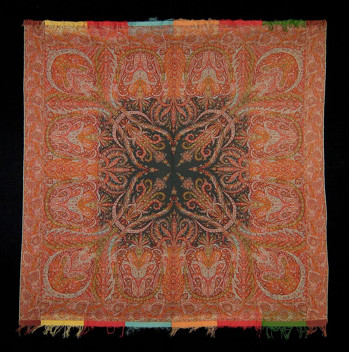 Shawl — Unknown