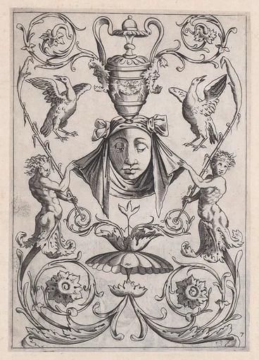 Ornamental Panel