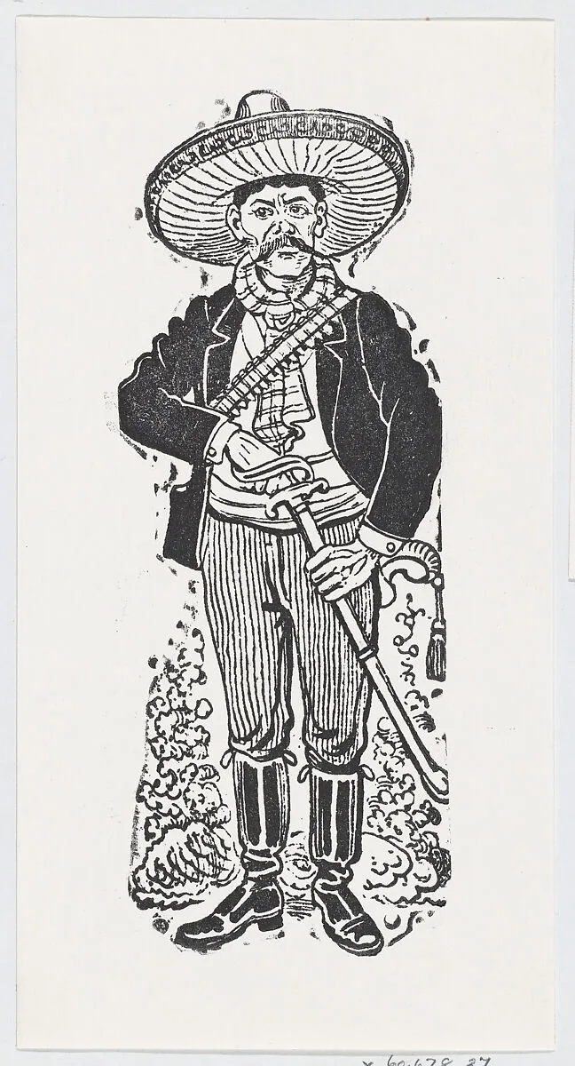 Amador Salazar — José Guadalupe Posada|José Sanchez