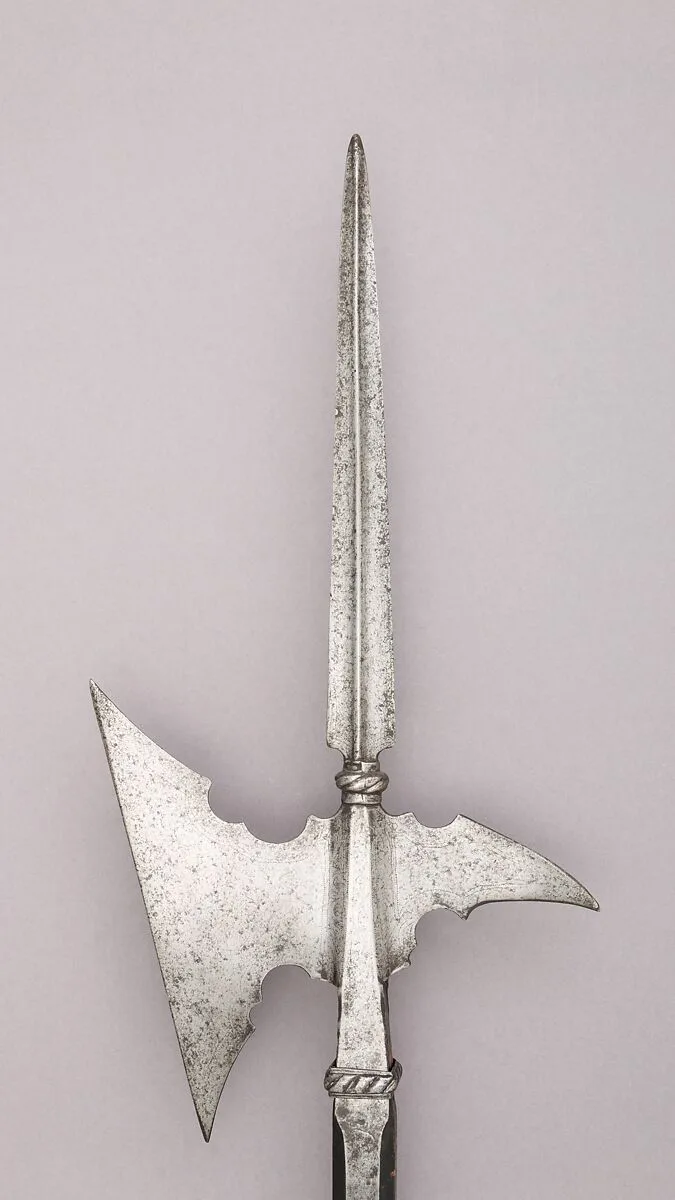 Halberd — Unknown