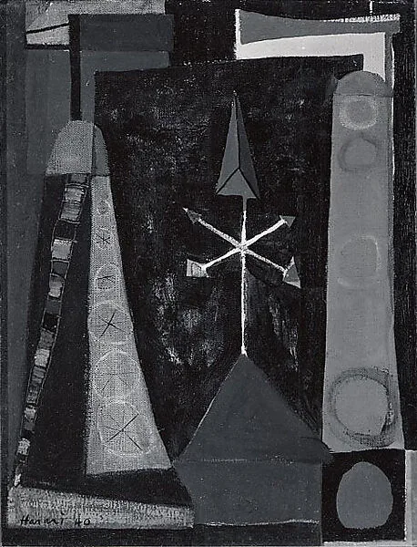 Weather Vanes — Hananiah Harari