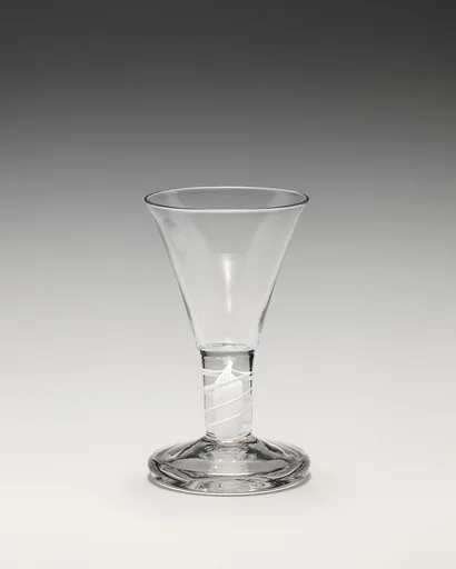 Wine or cordial glass