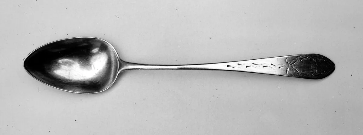 Tea Spoon — Joel Sayre|John Sayre