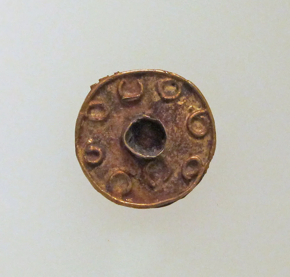 Pendant disk — Unknown