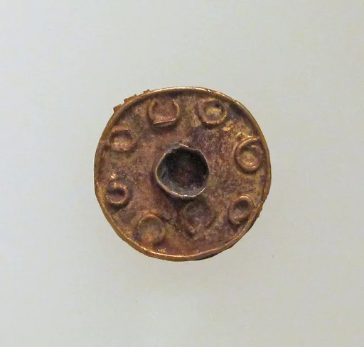 Pendant disk