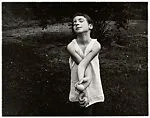 Nancy Wells, Danville, Virginia — Emmet Gowin