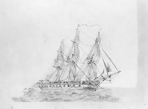 A Frigate