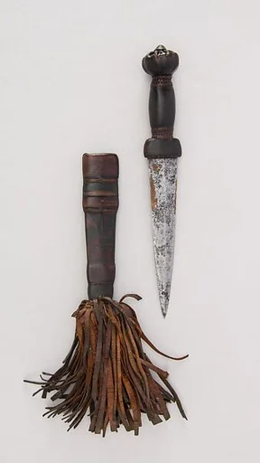 Dagger with Sheath