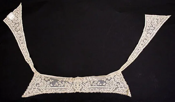 Textile piece — Unknown