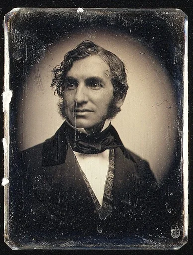 Henry Wadsworth Longfellow