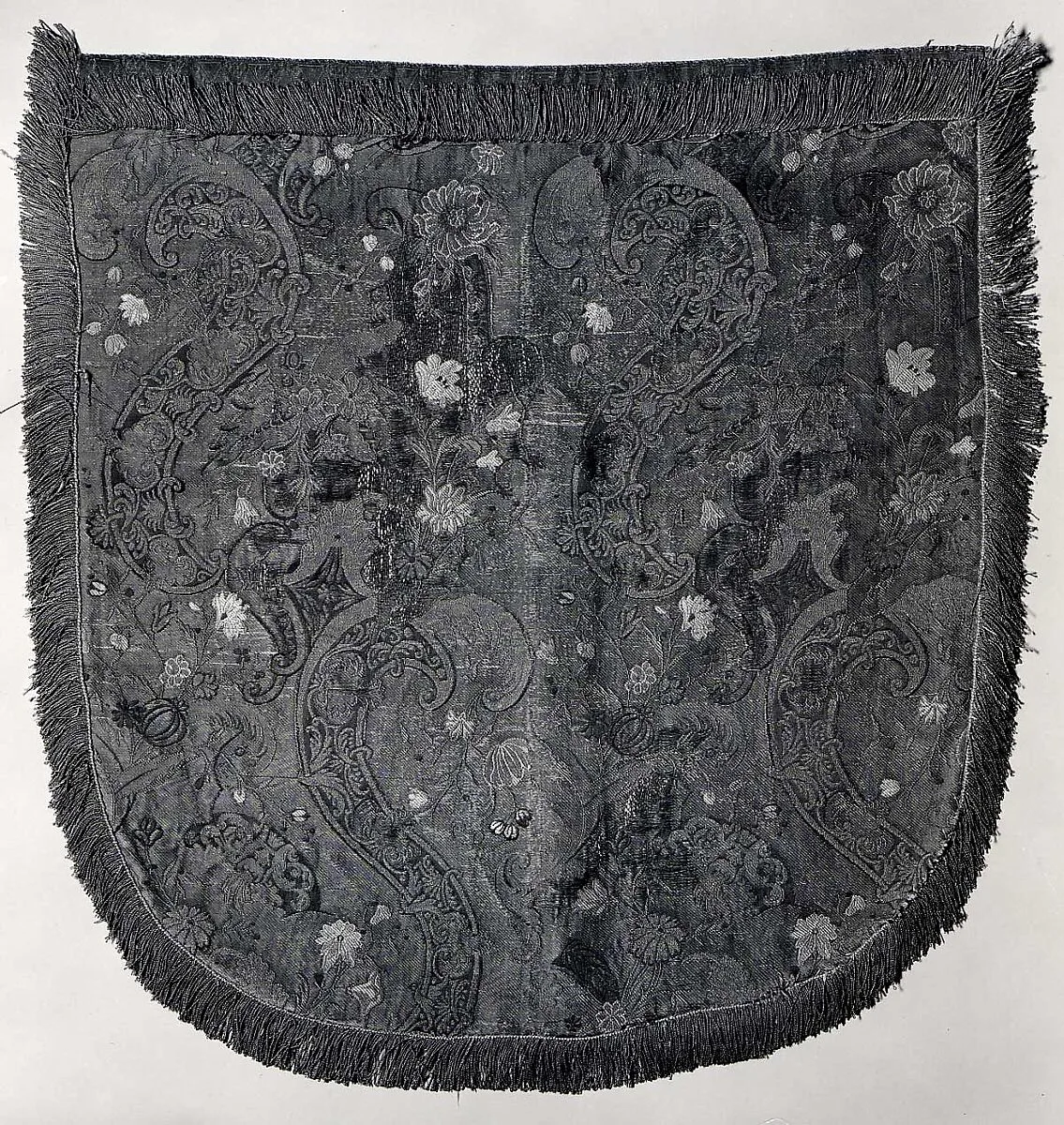 Hood from a Cope — Unknown