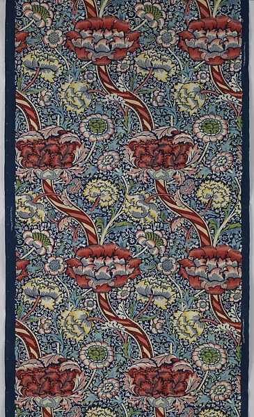 Wandle — William Morris|Morris & Company|Merton Abbey Tapestry Works