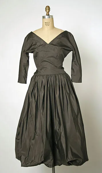 Cocktail dress — House of Balenciaga|Cristobal Balenciaga