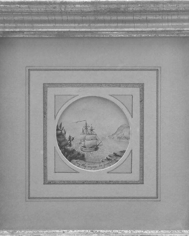May Thy Voyage Be Prosperous — Mrs. Morris's Academy