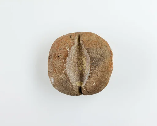 Mold for Long Ovoid Bead