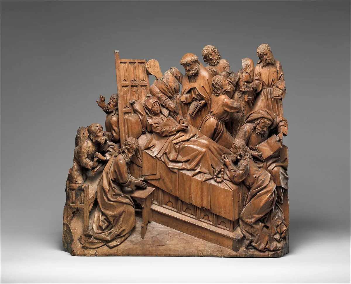 Death of the Virgin — Unknown
