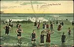 [229 Postcards of the Beach Collected by Walker Evans]