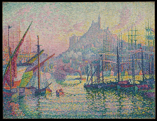 Notre-Dame-de-la-Garde (La Bonne-Mère), Marseilles