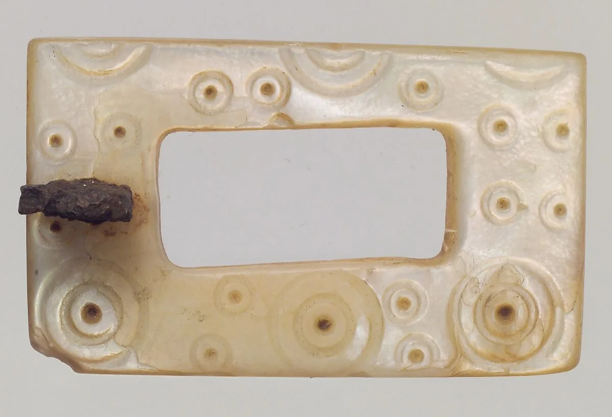 Buckle — Unknown