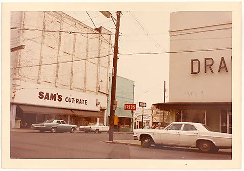 Meridian. Miis. — Stephen Shore