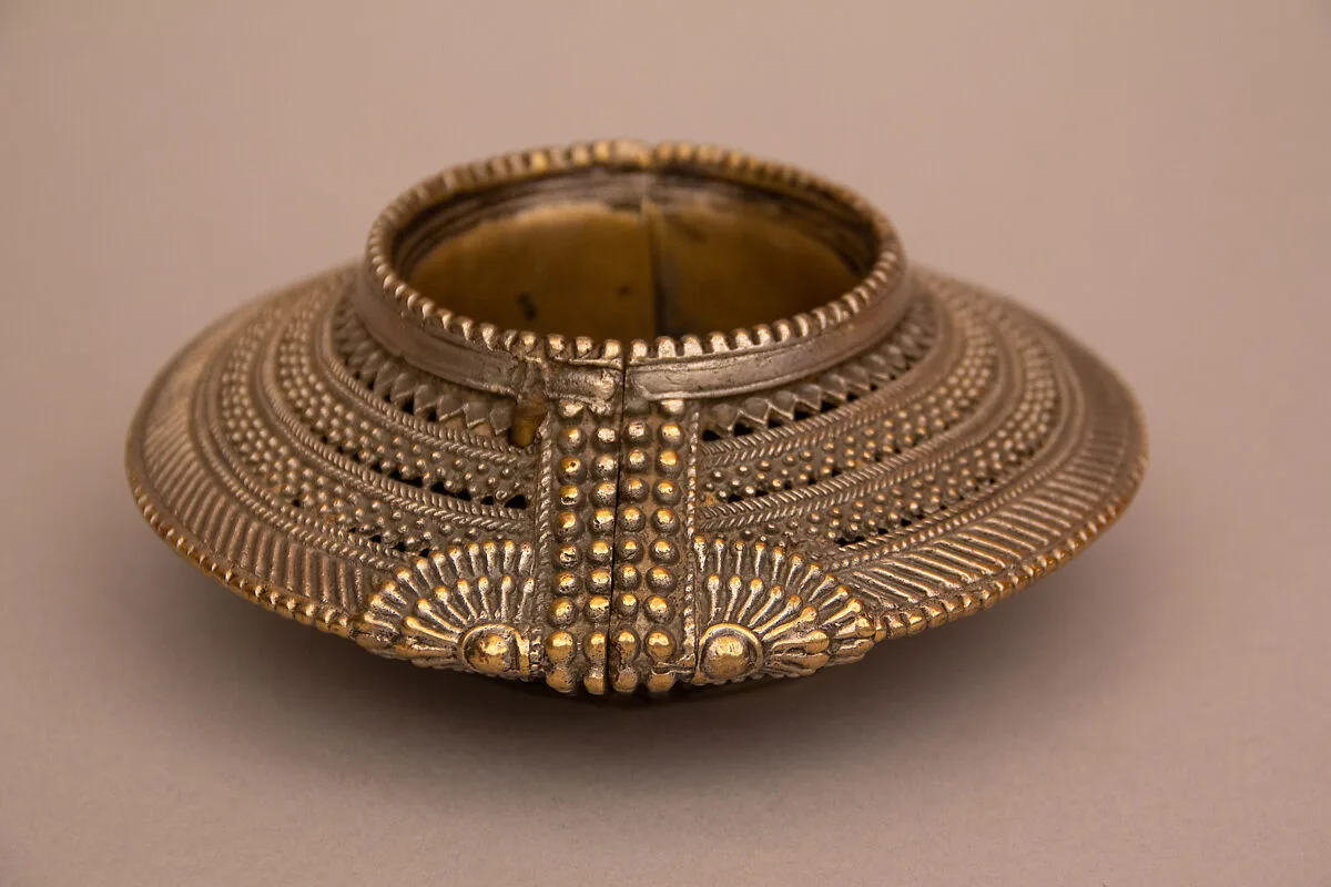 Anklet, One of a Pair — Unknown