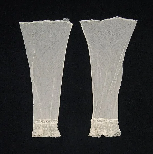 Undersleeves — Unknown