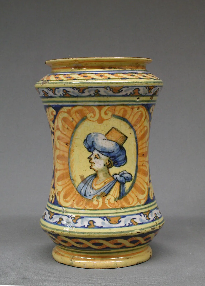 Albarello — Vincenzo di Marco