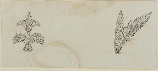 Two Designs for the Decoration of Firearms