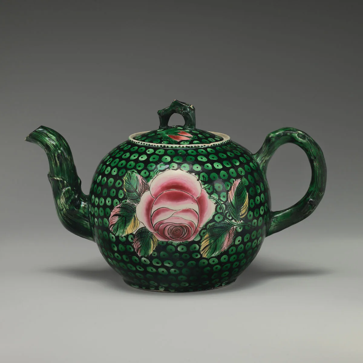 Teapot — Unknown