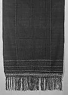 Shoulder Cloth (Selendang) — Unknown
