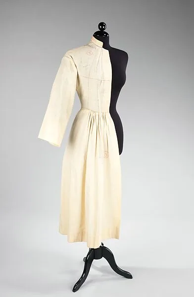 Muslin — Charles James
