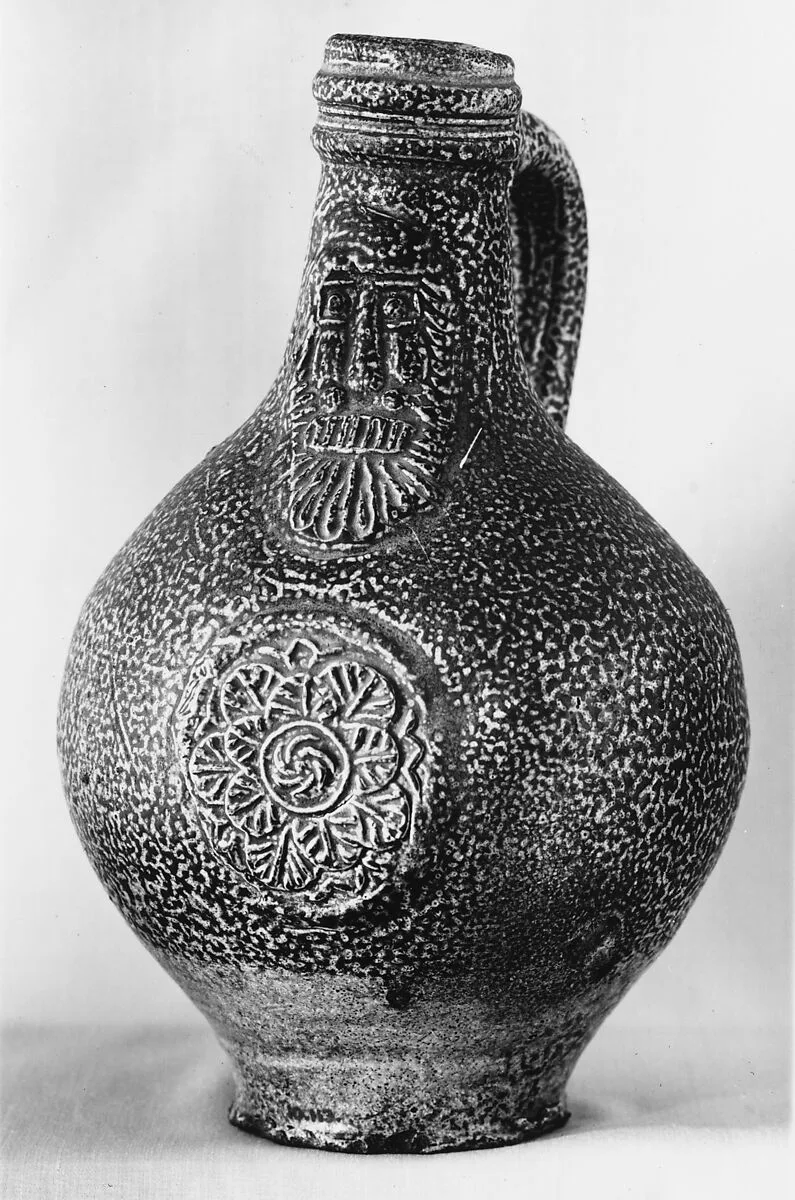 Bellarmine jug — Unknown