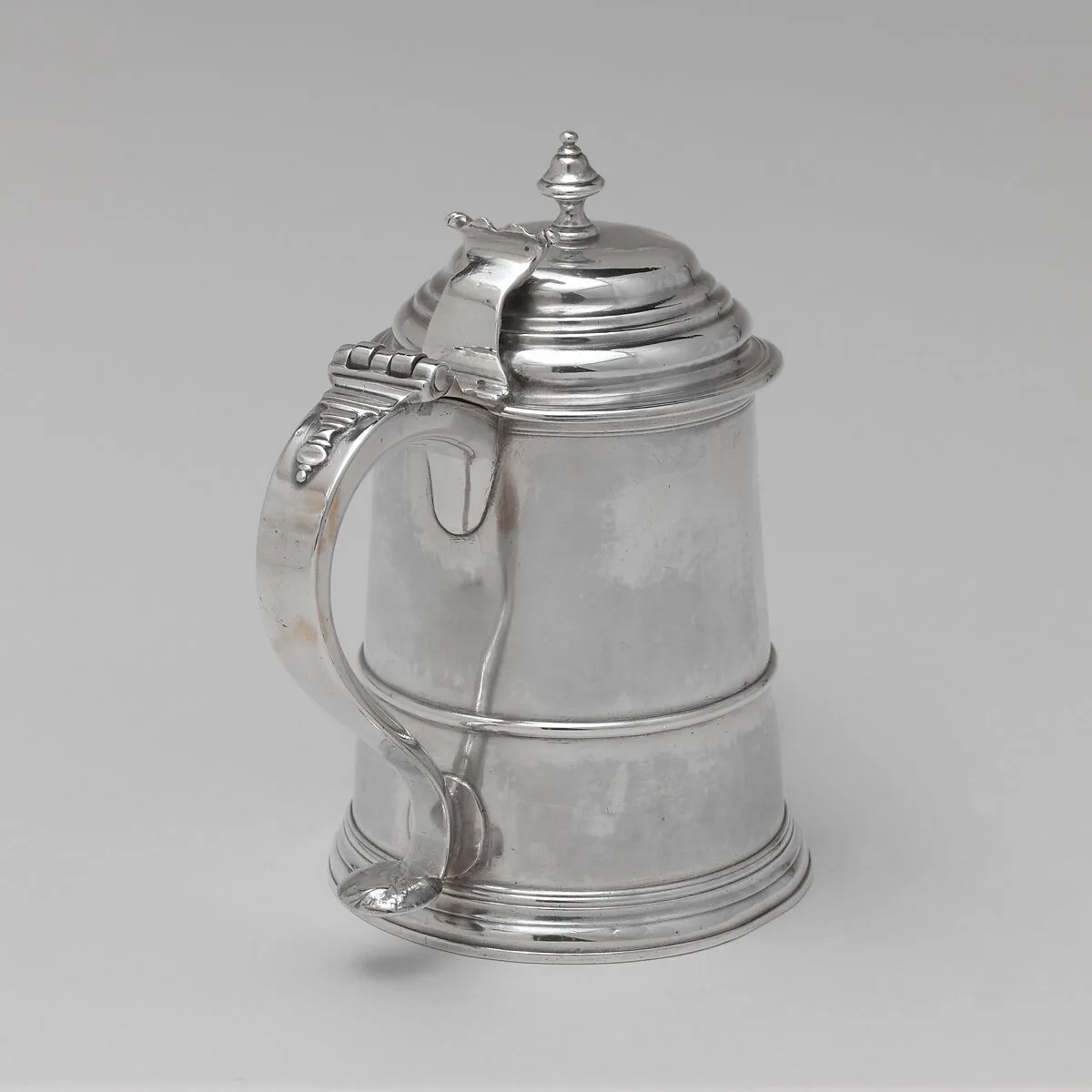 Tankard — Paul Revere Jr.|Paul Revere Sr.