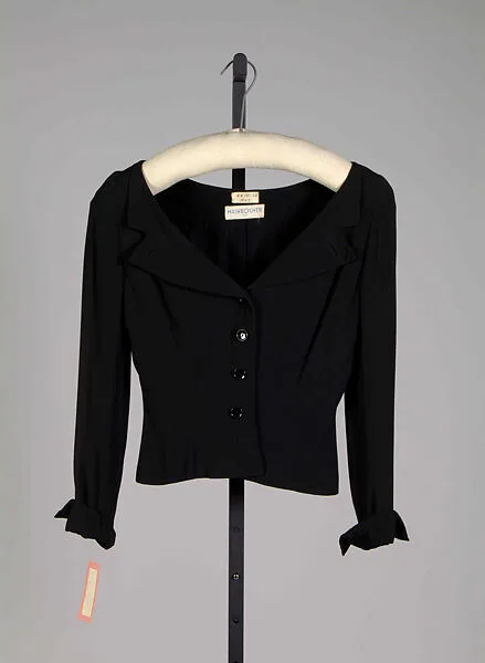 Cocktail jacket — Mainbocher|Mainbocher