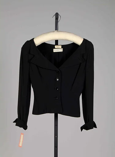 Cocktail jacket