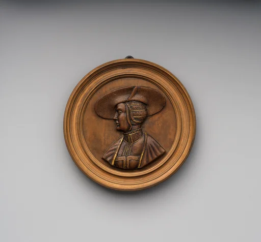 Bust of a woman