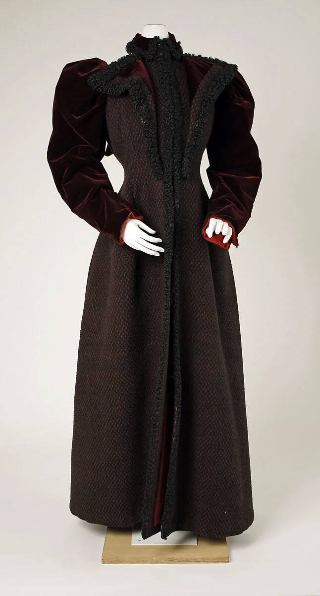 Coat — Unknown