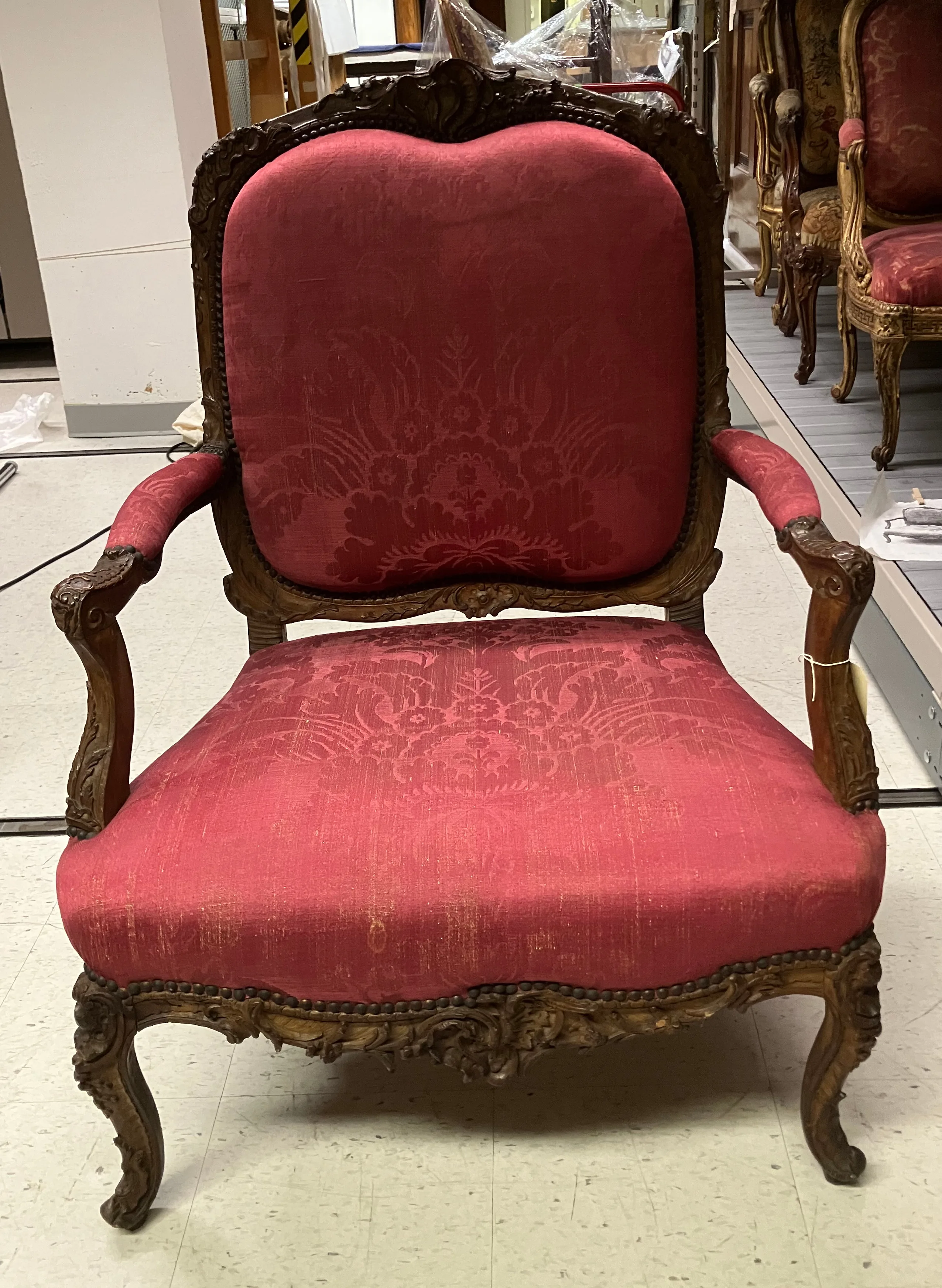 Armchair — Unknown