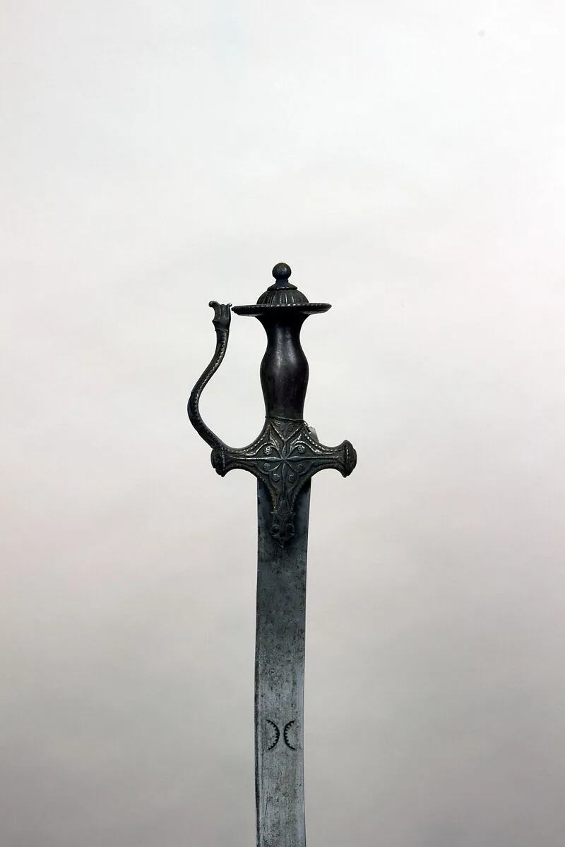 Sword (Talwar) — Unknown