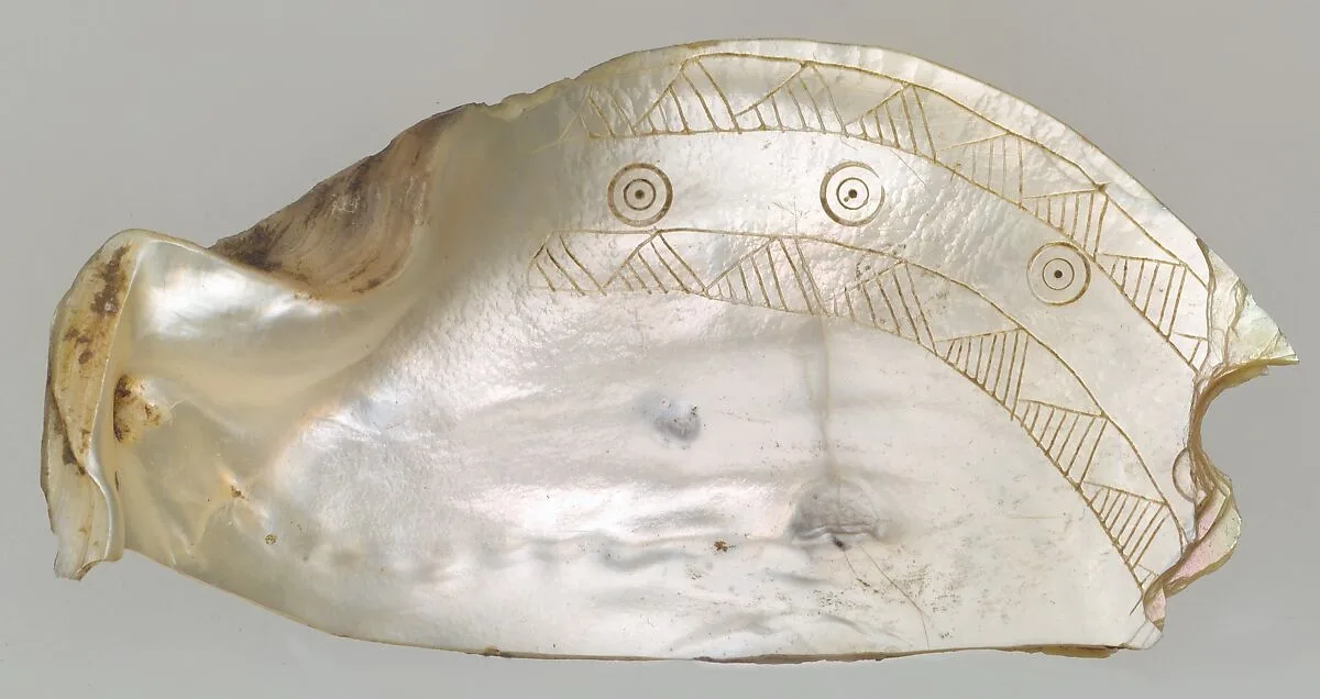 Shell — Unknown