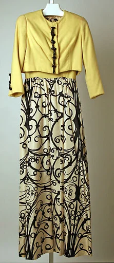Evening dress