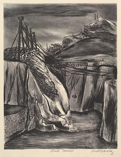 Slate Mine