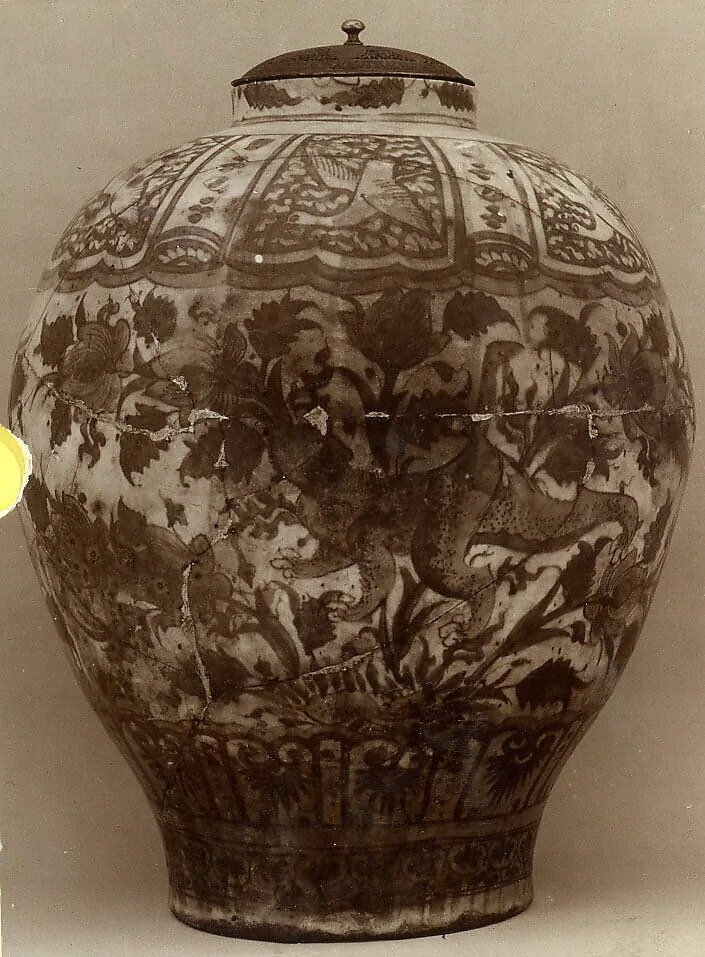 Vase — Unknown
