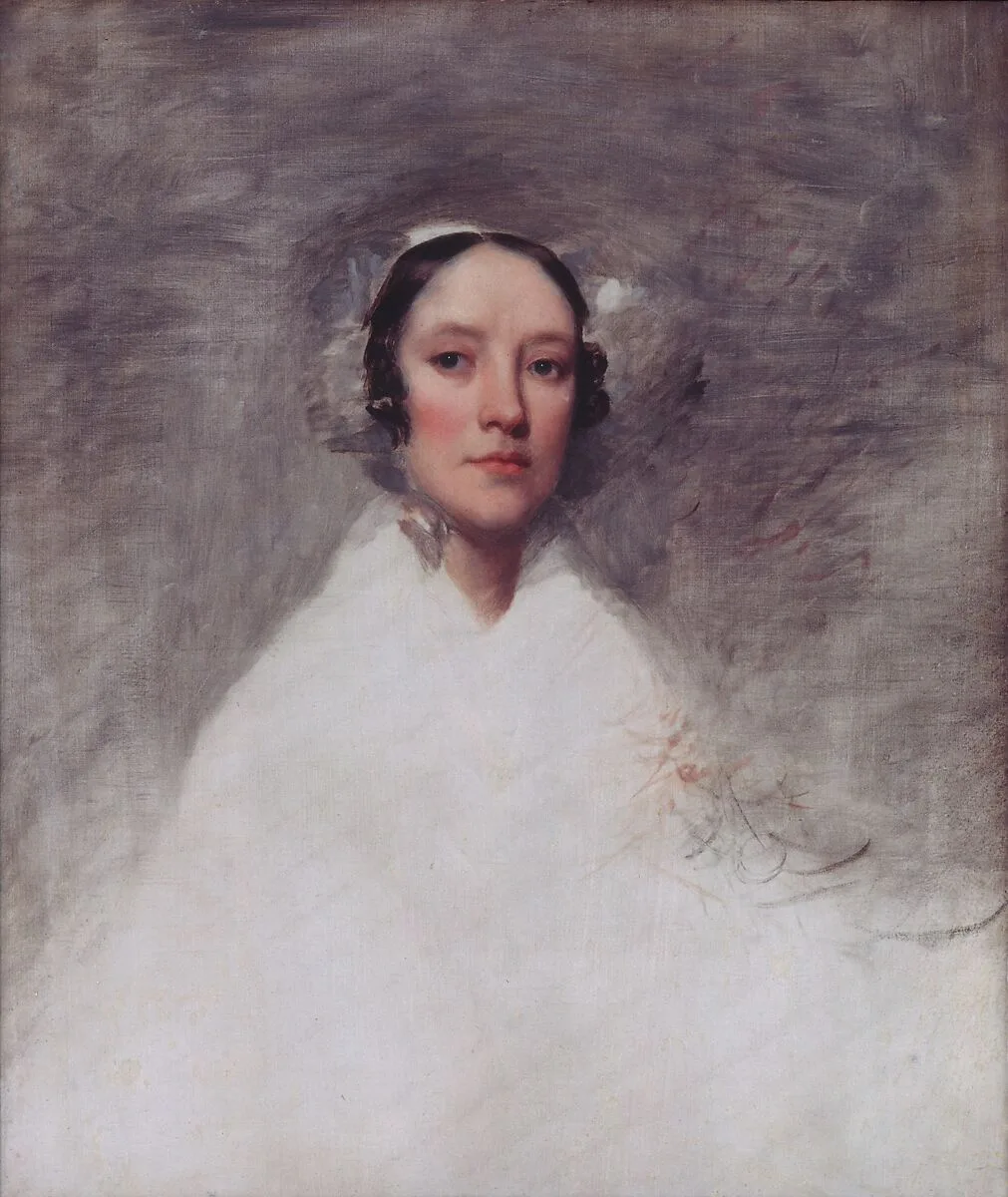 Mrs. Samuel L. Waldo — Samuel Lovett Waldo