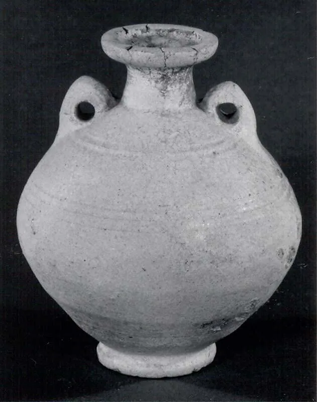 Vessel — Unknown