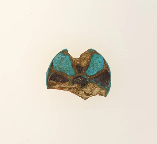 Votive Rosette fragments