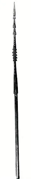 Spear — Unknown