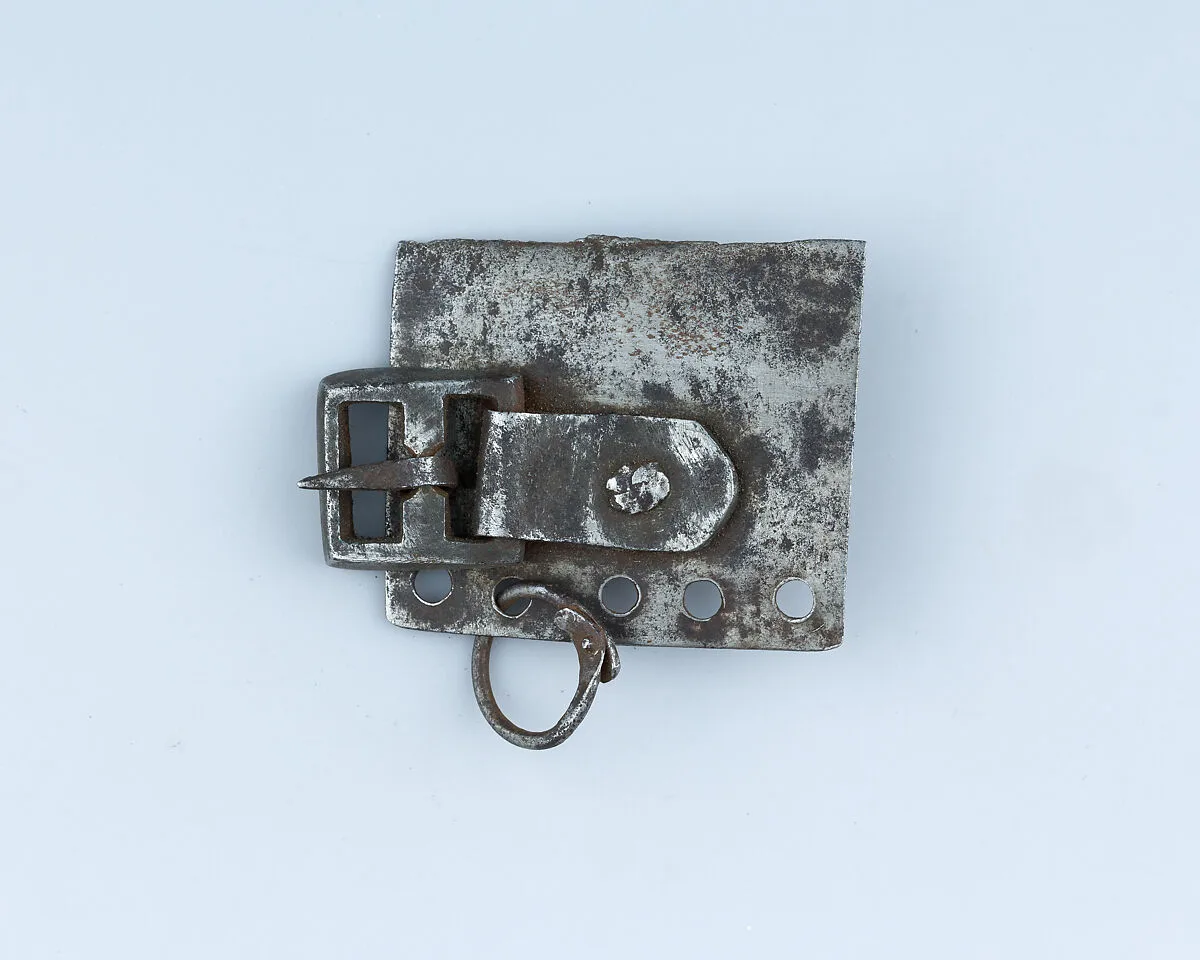Buckle — Unknown