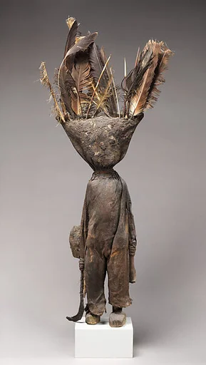 Oracle Figure (Kafigeledjo)